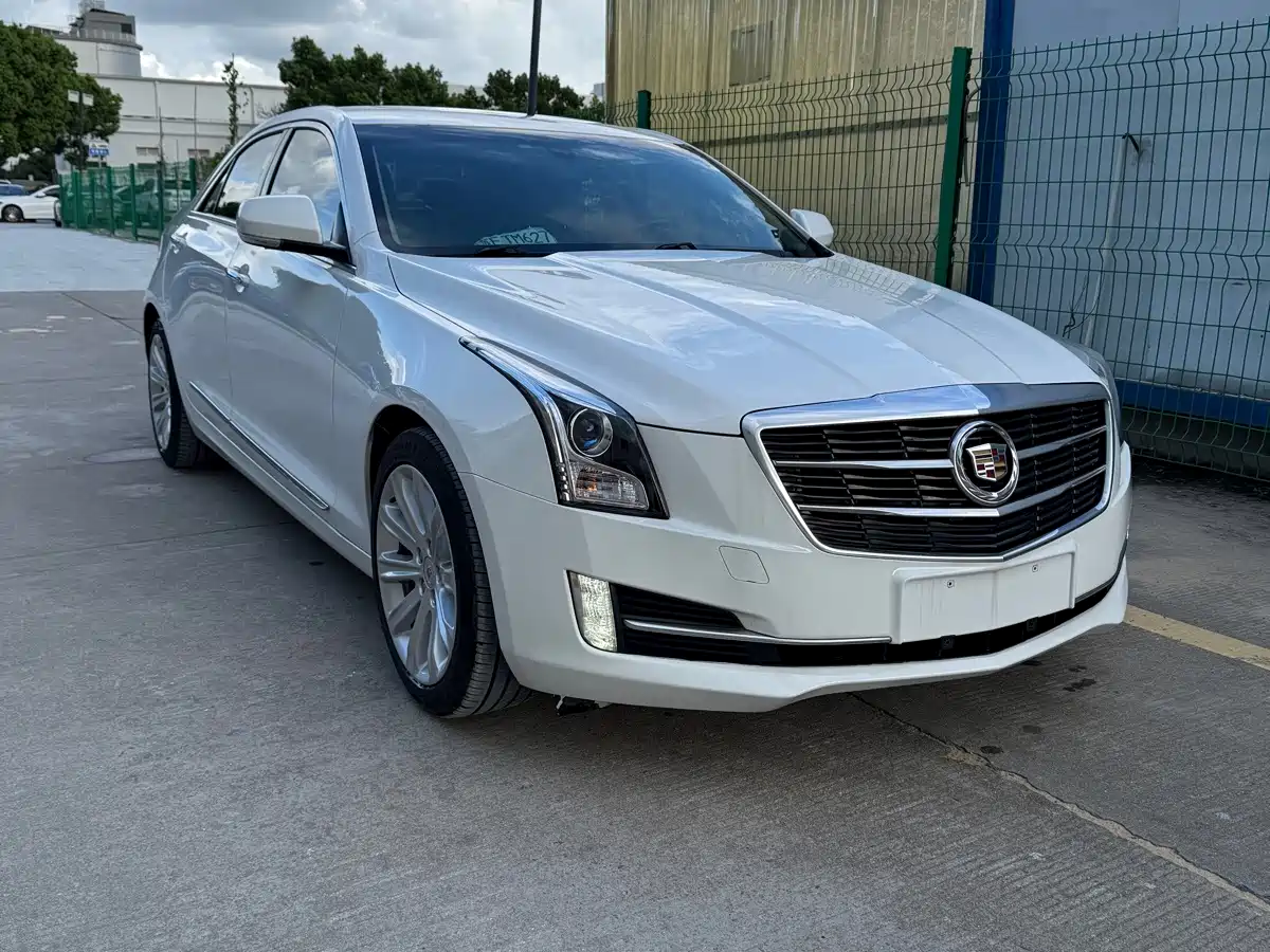 Photo 3 - Cadillac ATS-L