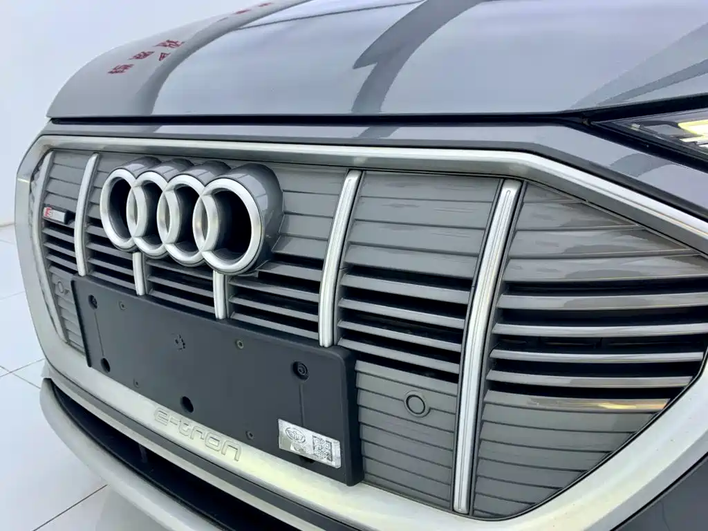 Audi e-tron 2026 2021 50 quattro Luxury