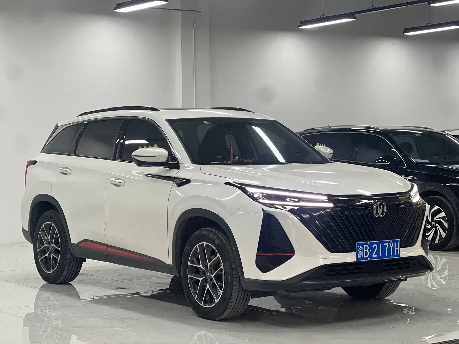 Фото 3 - Changan CS75 PLUS