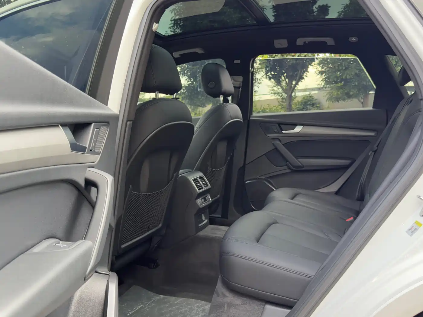 Audi Q5L 2018 40 TFSI Premium Progressive China VI фото 10