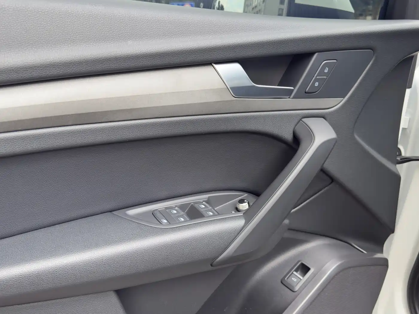 Audi Q5L 2018 40 TFSI Premium Progressive China VI фото 26