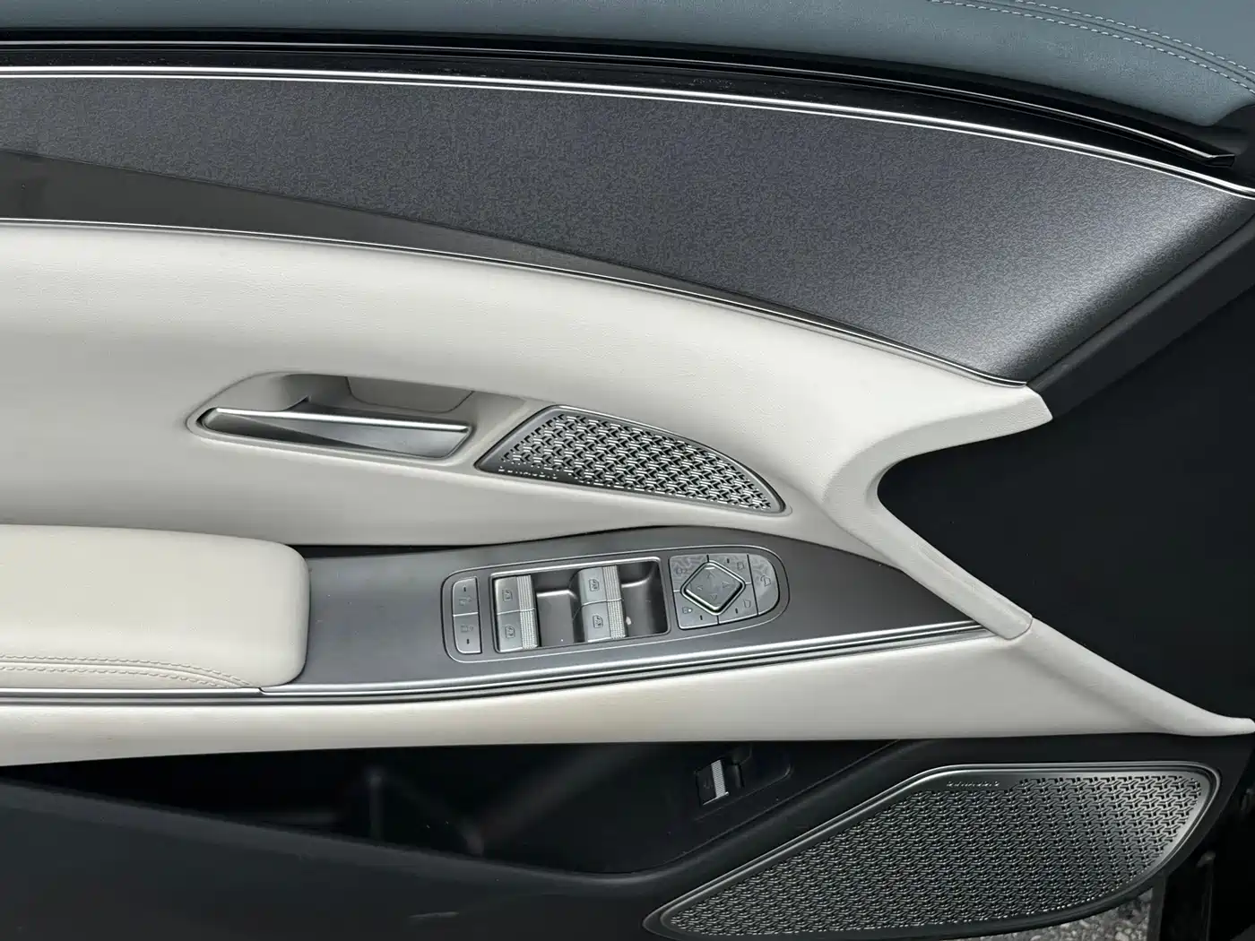 BYD Han L 2025 2025 Model DM-i 200KM LiDAR Premium