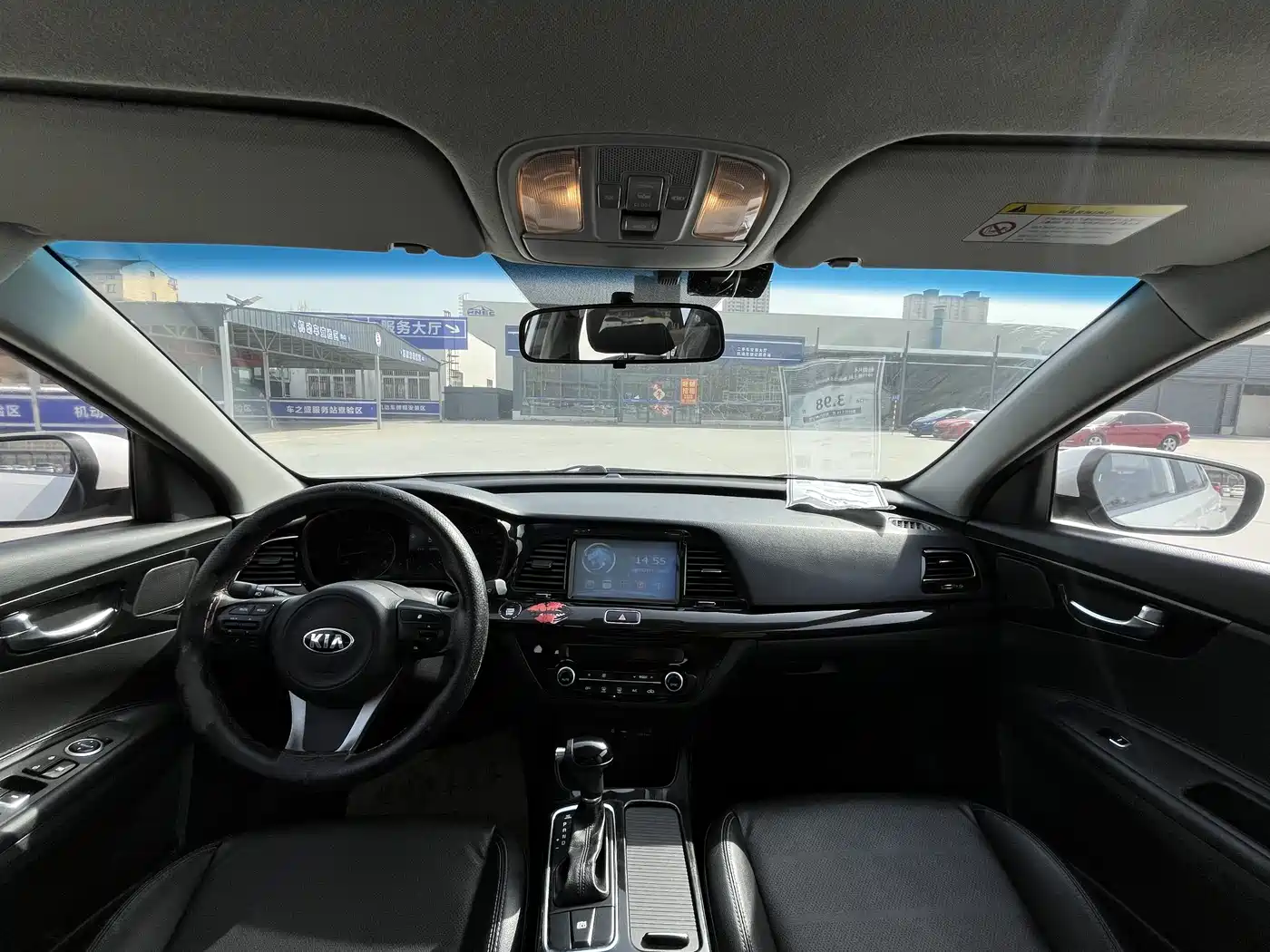 Kia K4 2015 1.8L Automatic GLS Special фото 10