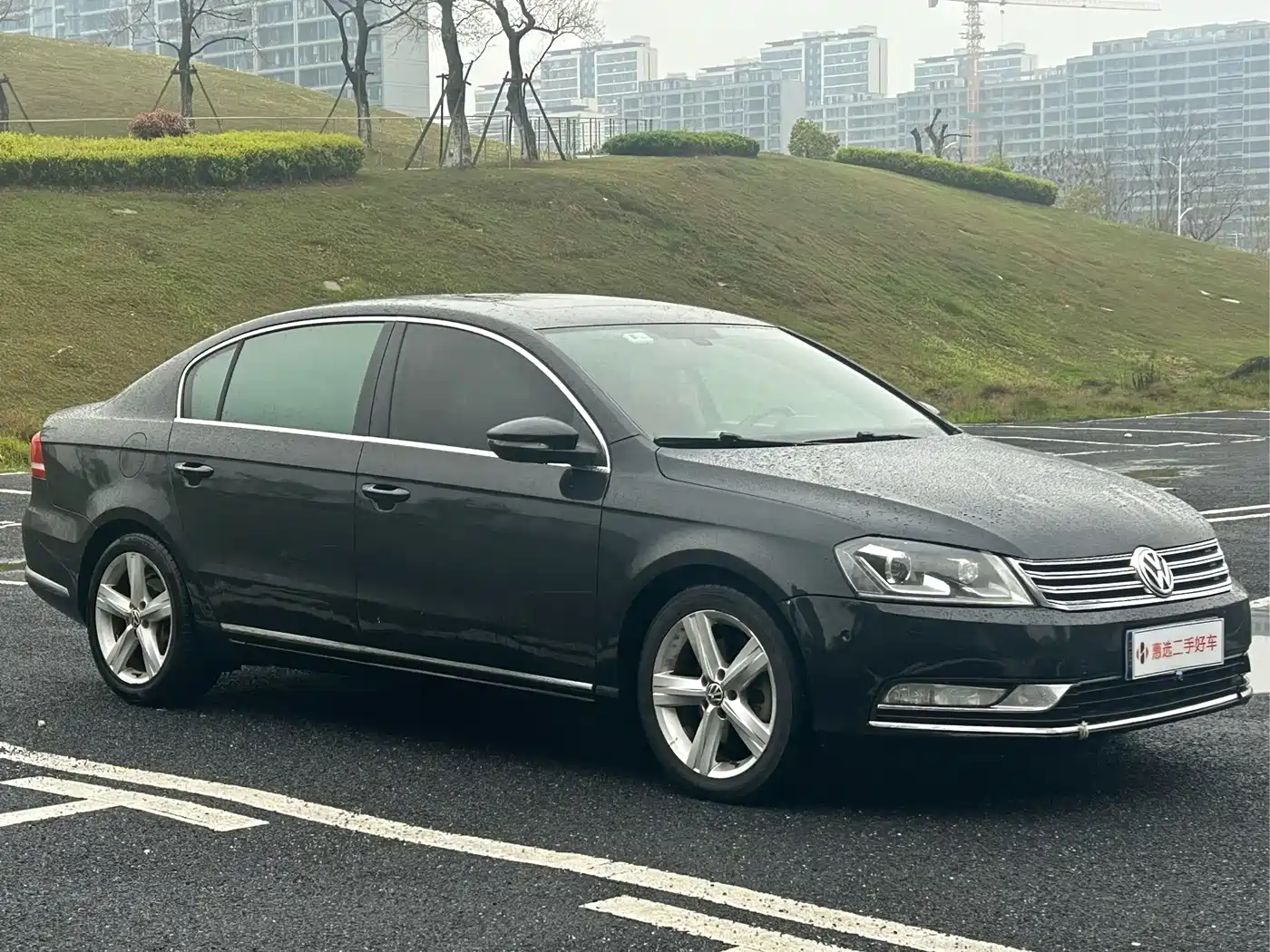 Volkswagen Magotan 2015 2.0TSI Premium фото 3
