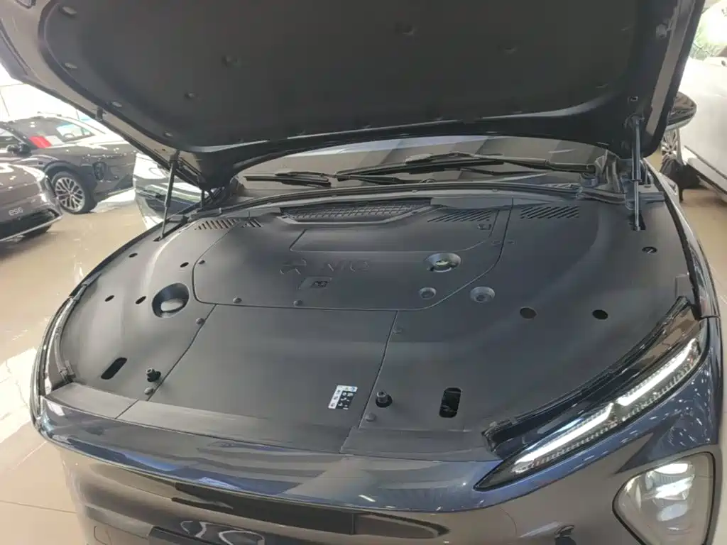 NIO EC7 2024 2024 75kWh