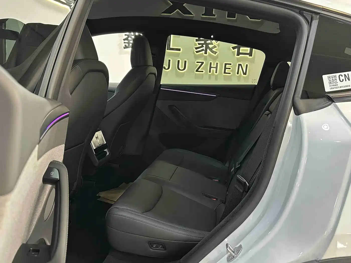 Tesla Model Y 2026 2026 Rear-Wheel Drive