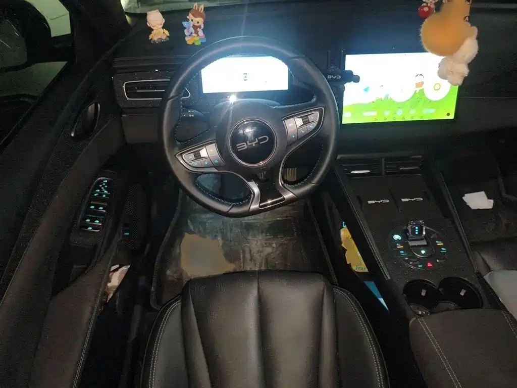 BYD Seal 06 New Energy 2024 DM-i 120KM Premium фото 3