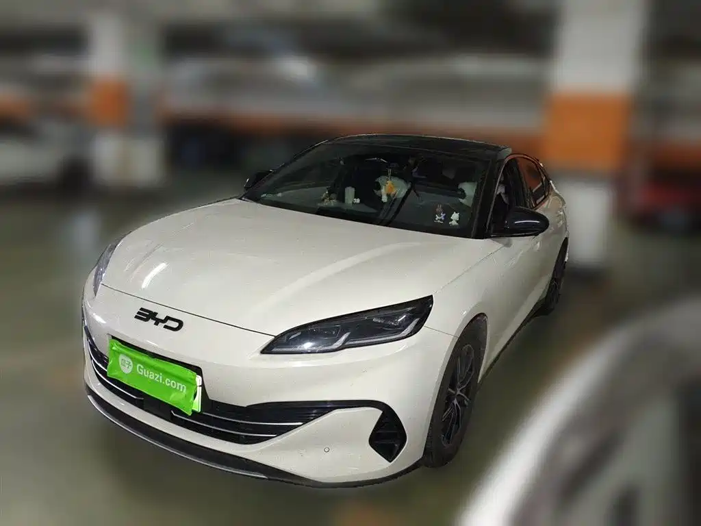 BYD Seal 06 New Energy 2024 DM-i 120KM Premium фото 2