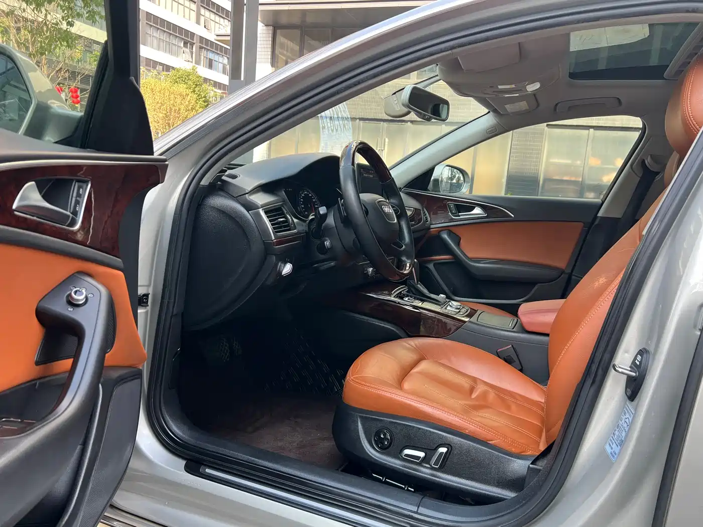 Audi A6L 2016 TFSI Technology фото 8