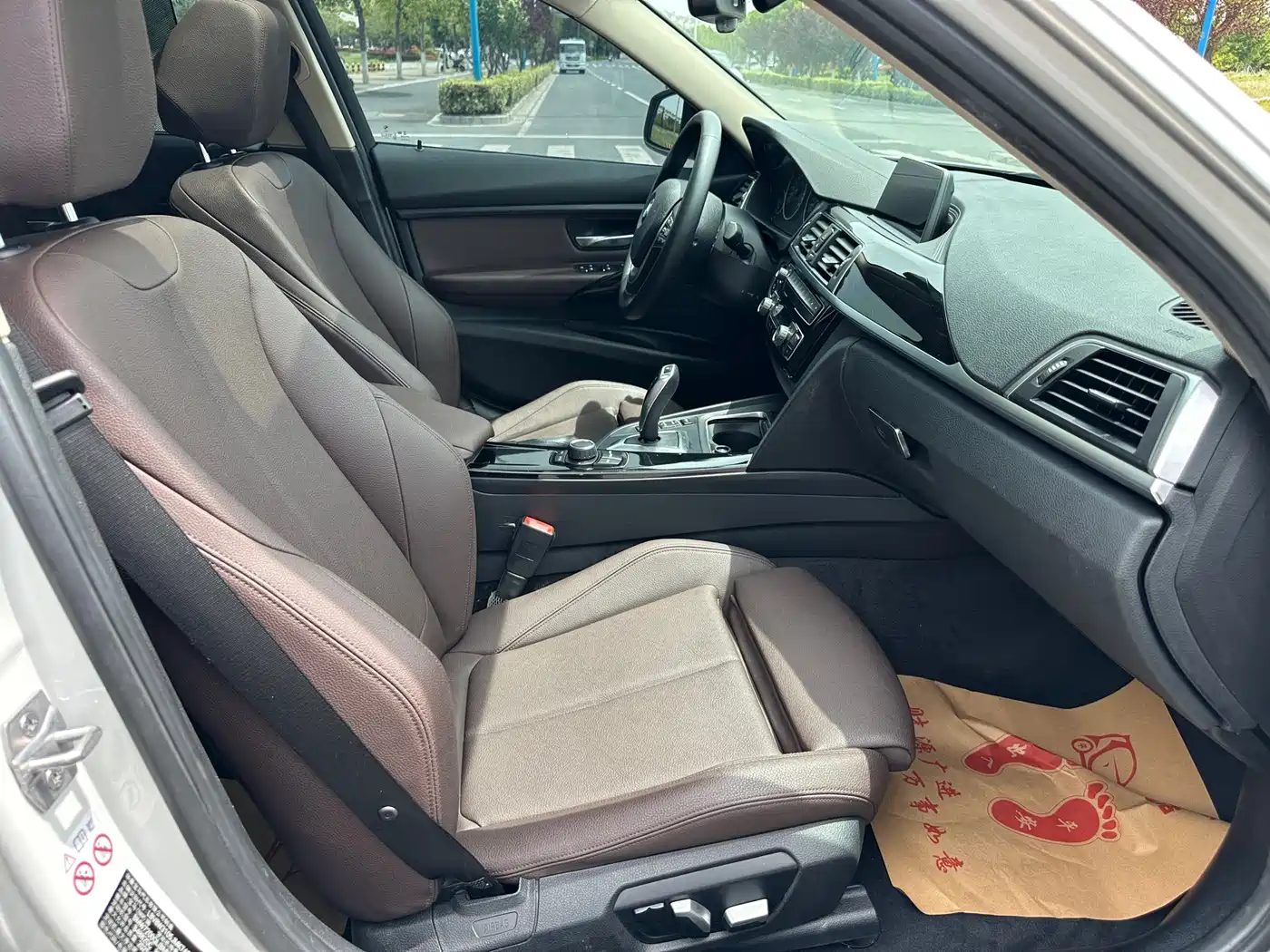 BMW 3 Series 2018 320Li Fashion Style фото 13
