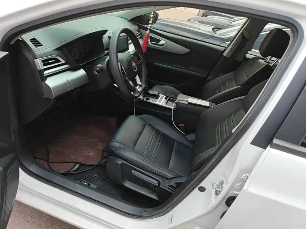 BYD Qin 2020 2019 1.5L Automatic Luxury Edition