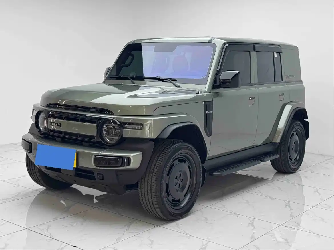iCAR V23 2025 2025 401 2WD Advanced Edition