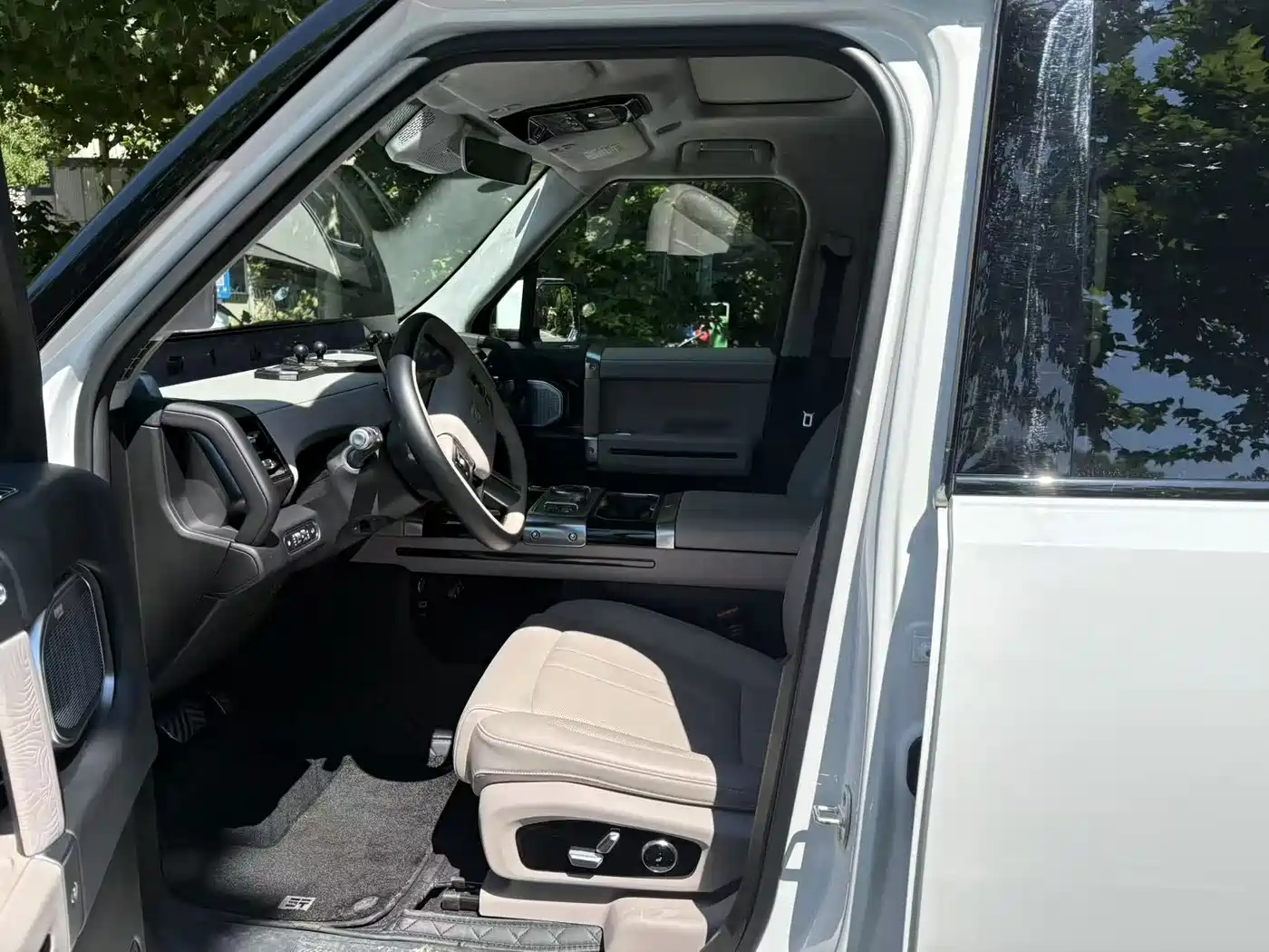 Jetour X70 Jetour Zongheng G700 2026 2025 Base Model 5-seater