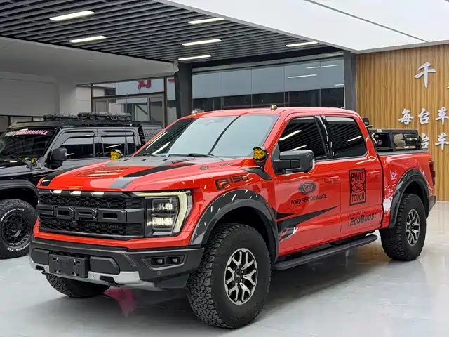 FORD F 150 RAPTOR