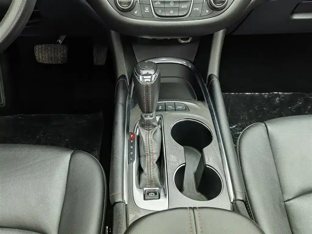 Chevrolet Malibu XL 2019 Redline 550T Automatic Sharp Action Edition фото 13
