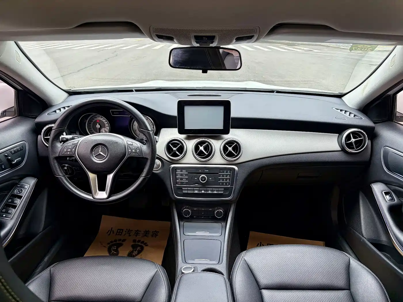 Mercedes-Benz GLA 2016 GLA 200 Dynamic фото 5