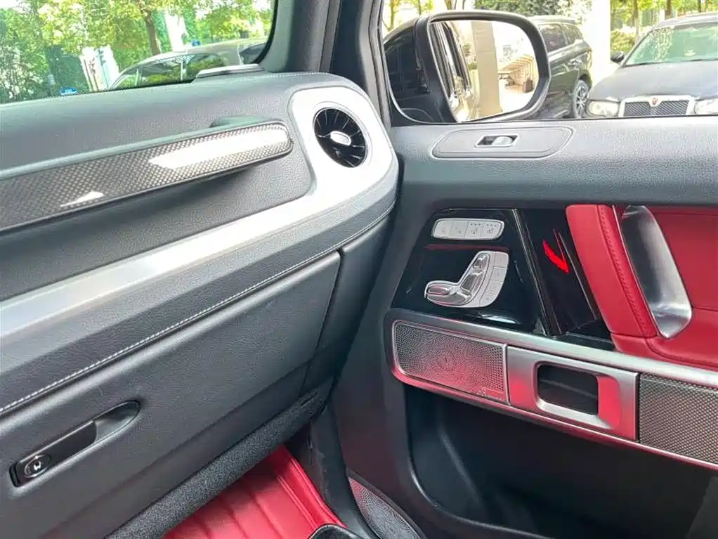 Mercedes-Benz G-Class 2019 Facelift G 500 фото 12