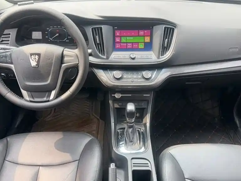 Roewe 360 2017 2017 1.5L Auto Luxury Edition