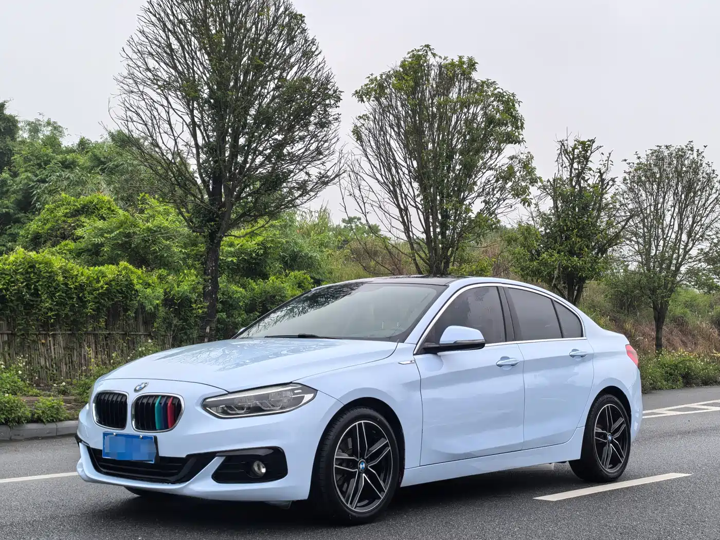 BMW 1 Series 2017 118i Sport