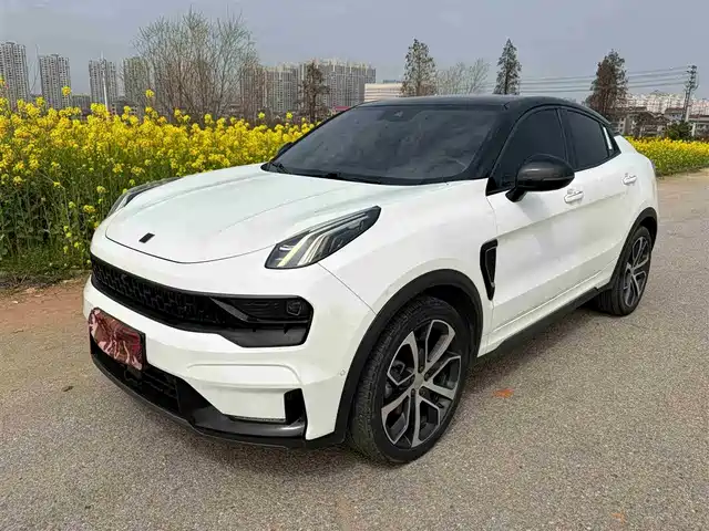 Lynk & Co 05 2022 2.0TD 4WD Power Halo