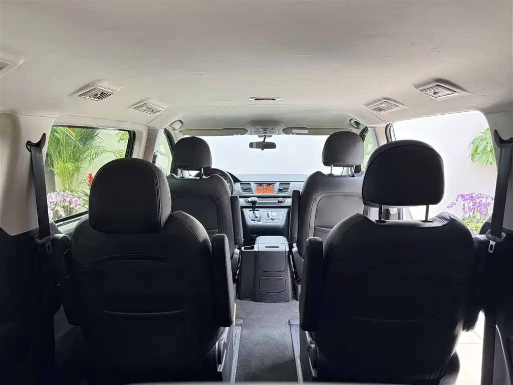 SAIC Maxus Maxus G10 2019 Facelift PLUS 2.0T Automatic Elite Edition China VI фото 15