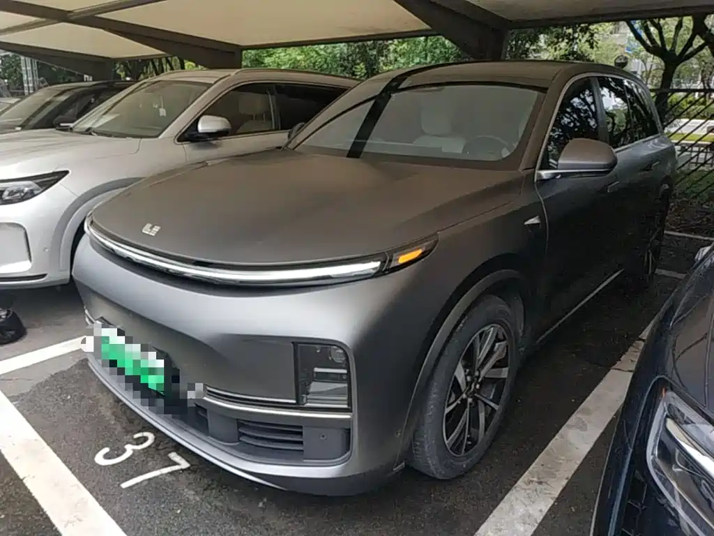 Li Auto L8 2023