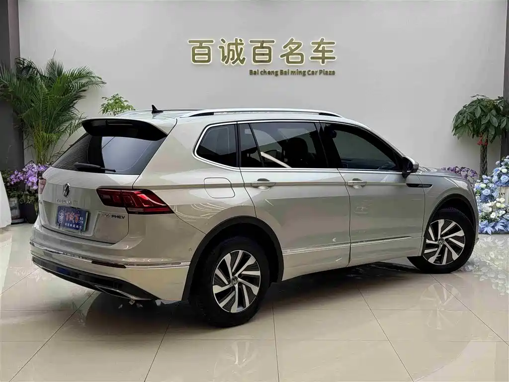 VOLKSWAGEN TIGUAN L NEW ENERGY