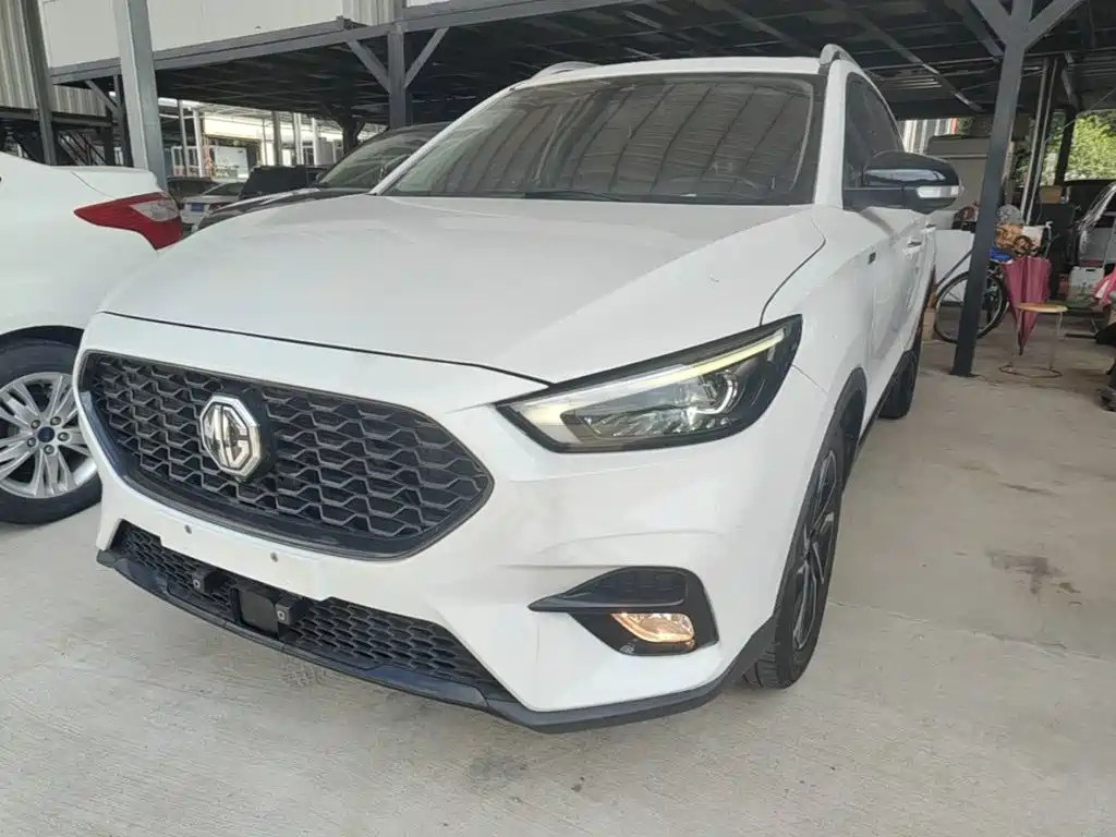 MG ZS 2021 2020 260TGI Automatic Trophy Plus L2+