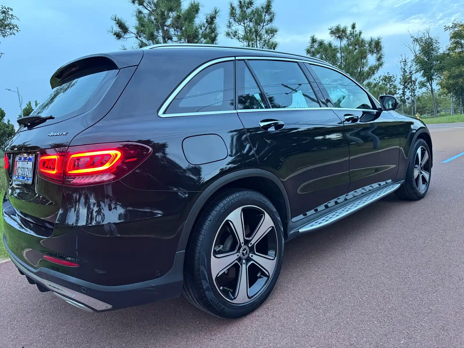 Фото 10 - Mercedes-Benz GLC