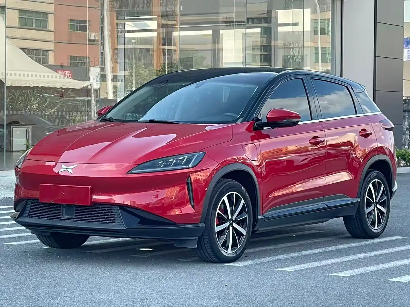 XPeng G3 2019 2019 Smart Enjoyment Edition