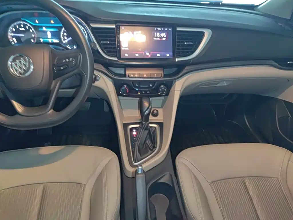 Фото 13 - Buick Excelle