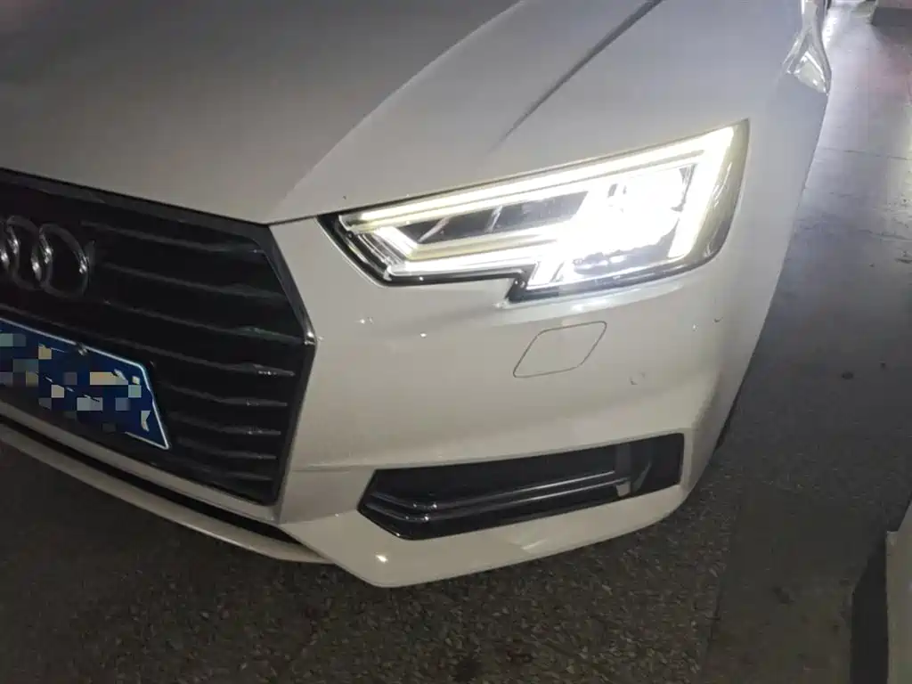 Audi A4L 2019 40 TFSI Progressive (China VI) фото 24
