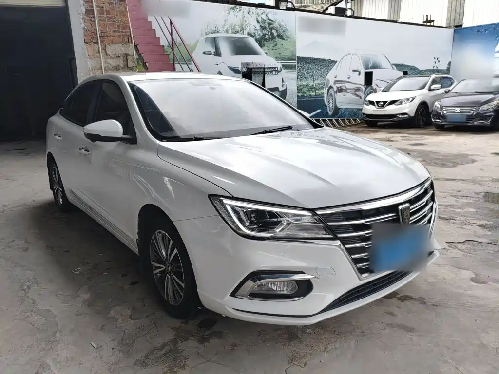 Roewe i5 2019 2019 1.5L Auto 4G Langhao Edition