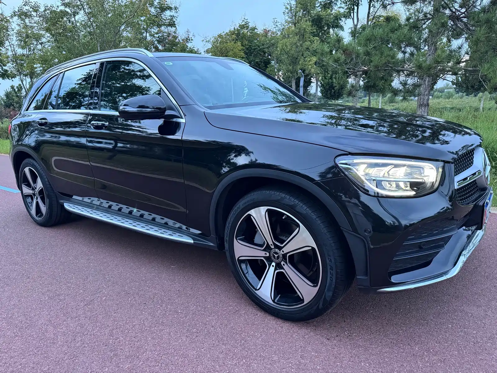 Фото 13 - Mercedes-Benz GLC