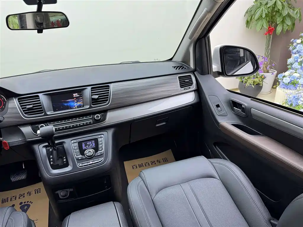 SAIC Maxus Maxus G10 2019 Facelift PLUS 2.0T Automatic Elite Edition China VI фото 17
