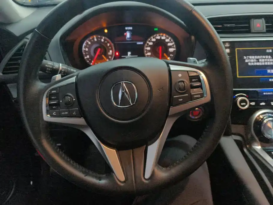 Acura CDX 2019 2019 1.5T 2WD Joy Edition