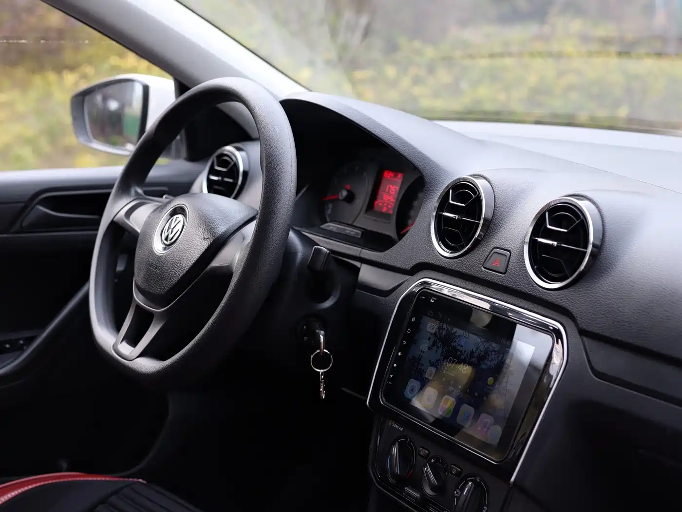 Volkswagen Jetta 2019 Dream Edition 1.5L Auto Fashion фото 15