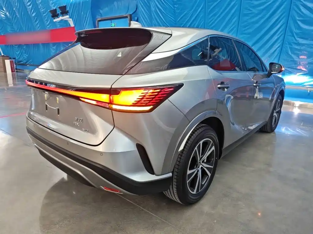 Lexus RX 2025 2025 300 4WD Premium Edition