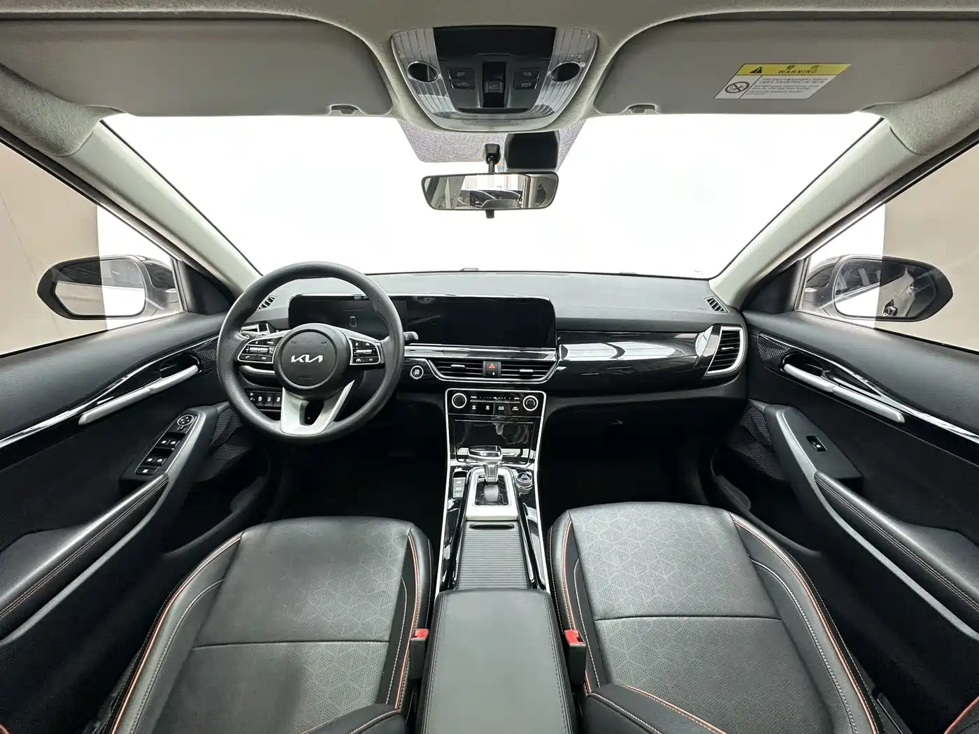 Kia Seltos 2024 2023 1.5L CVT Luxury Edition
