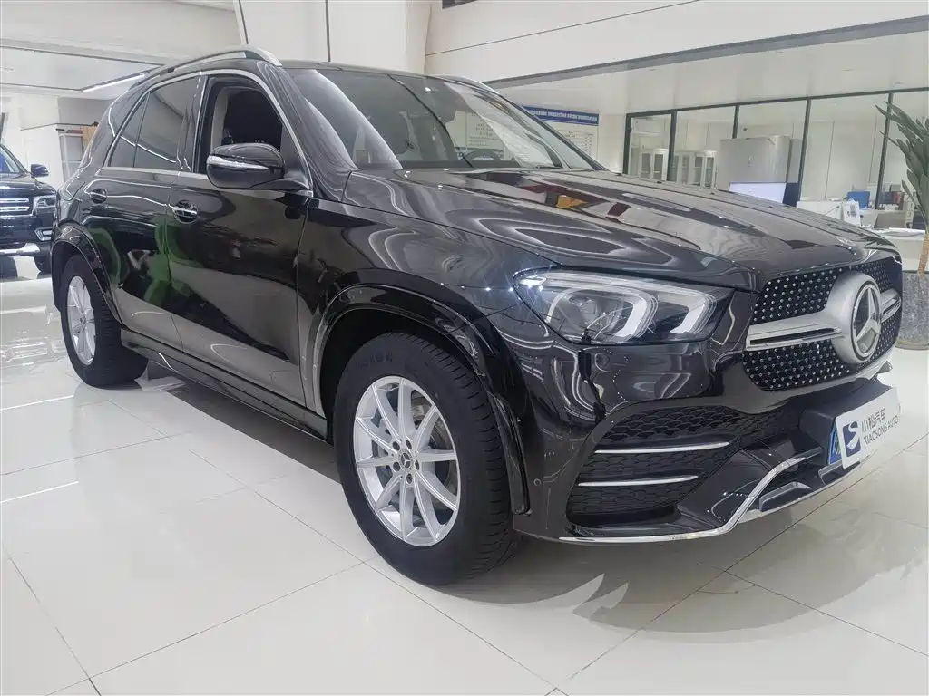 MERCEDES-BENZ GLE