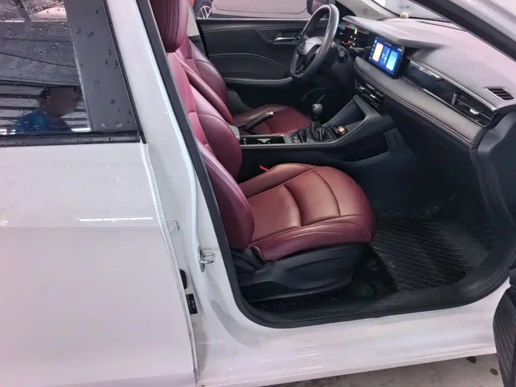 Фото 25 - Roewe i5