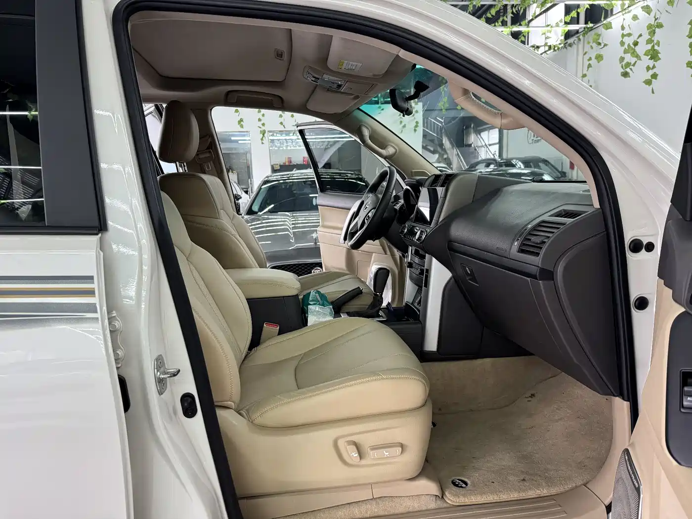 Toyota Prado 2010 4.0L Automatic TX-L фото 10