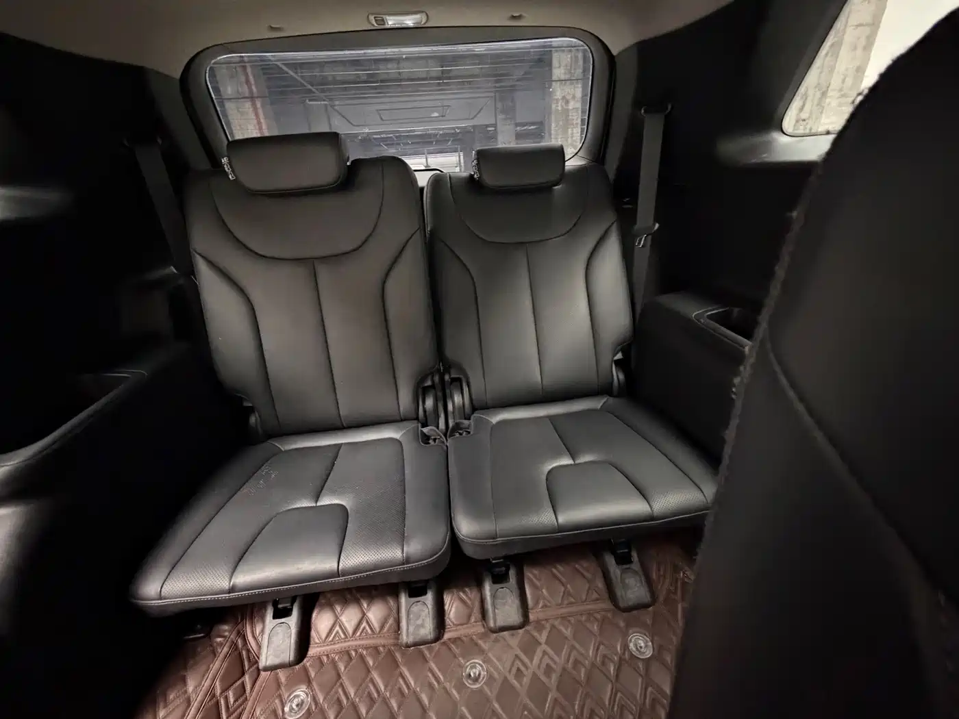 Hyundai Santa Fe 2020 380 TGDi Auto 2WD GLS Luxury фото 11