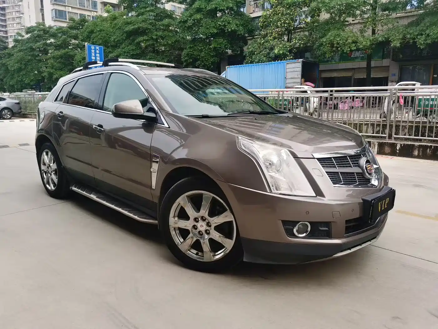 Cadillac SRX 2013 3.0L Elite фото 3