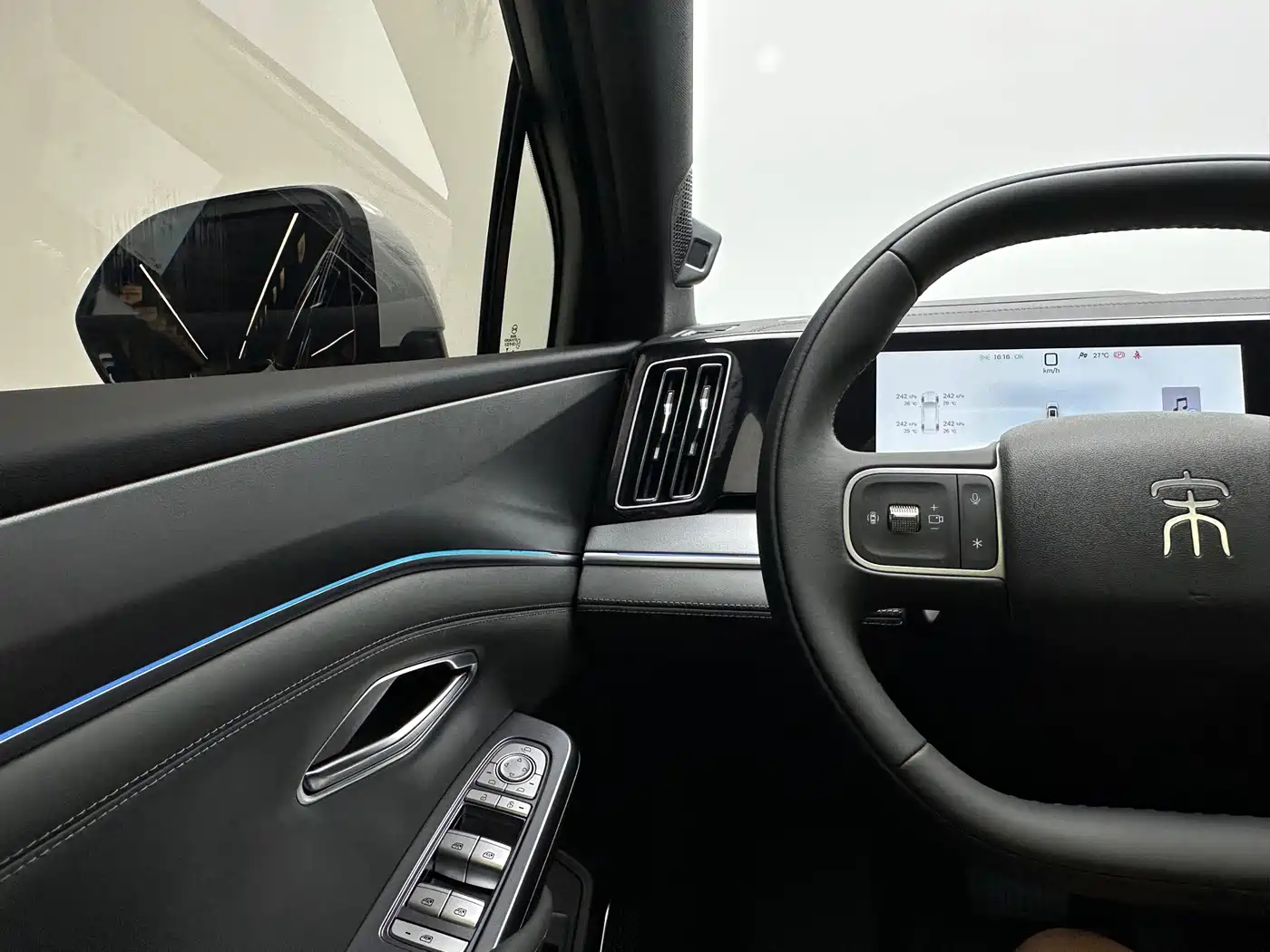 BYD Song Ultra 2026 2026 Model Pure Electric 270kW