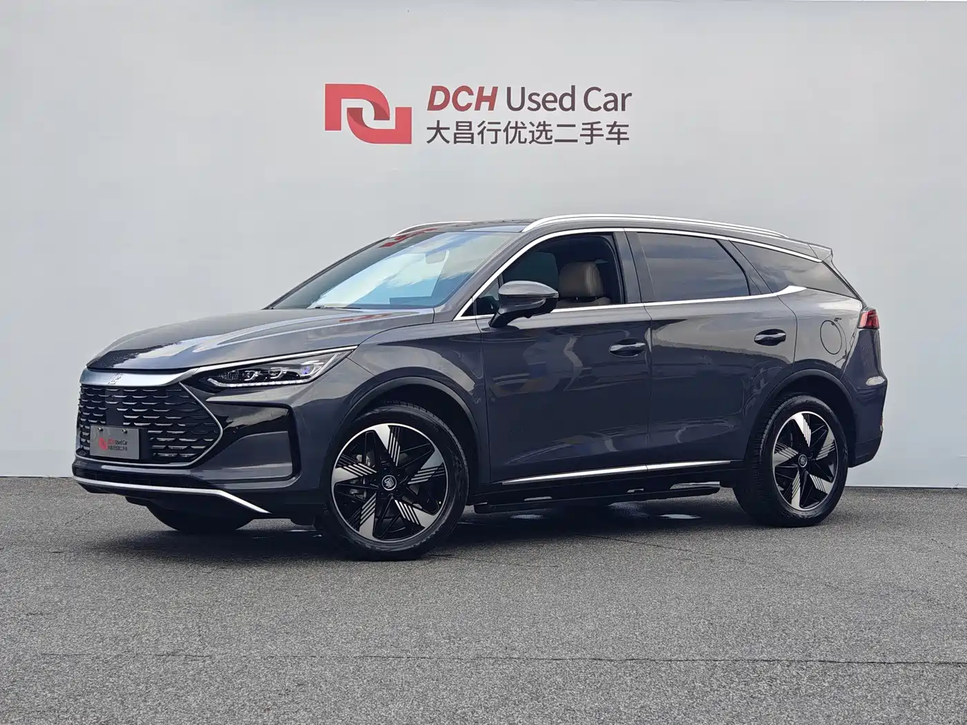 BYD Tang New Energy 2024