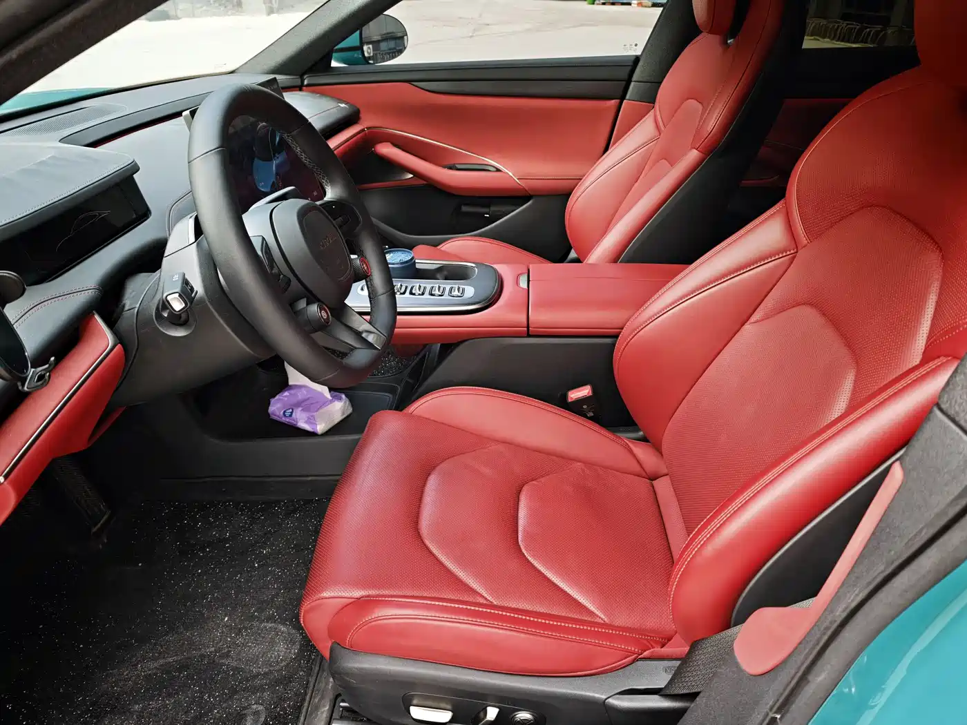 XIAOMI CAR XIAOMI SU7