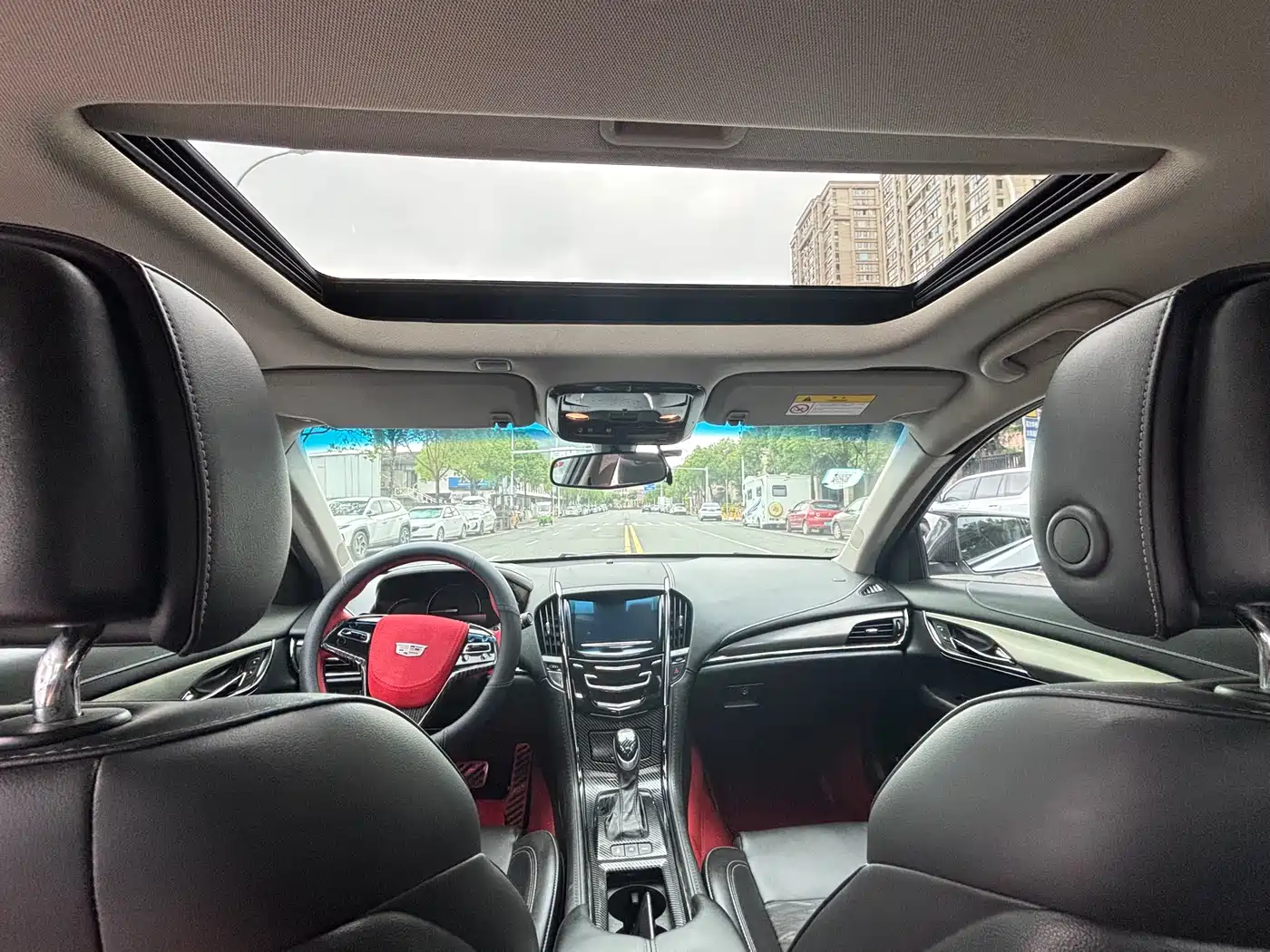 CADILLAC ATS-L