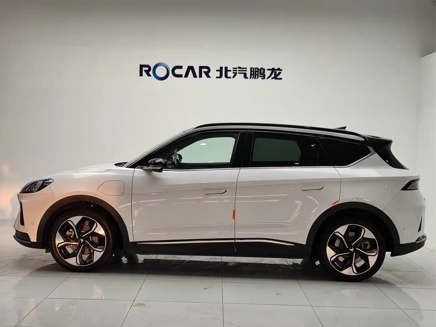 ARCFOX EXTREME FOX POLAR FOX ALPHA T