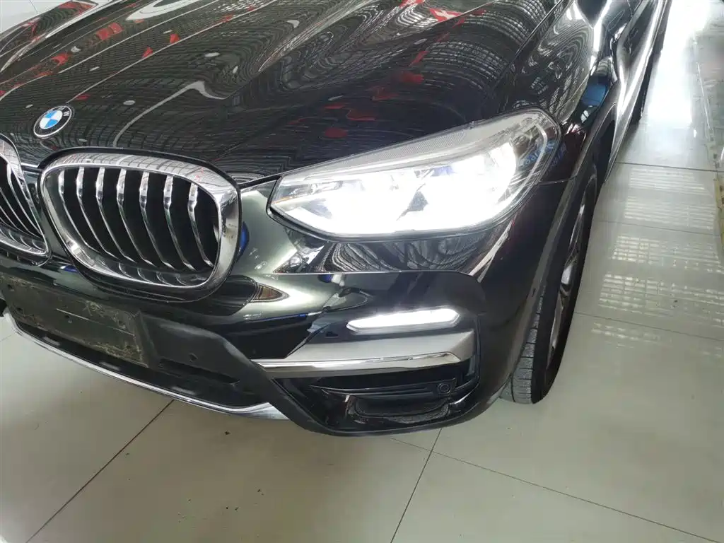 BMW X3 2018 xDrive25i Luxury Package China VI фото 24